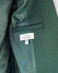 & Other Stories Double Breasted Wool Blend Jacket - 6/8
