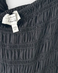& Other Stories Embroidered Sleeveless Cotton Midi Dress - 12