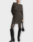 & Other Stories Floaty Mini Dress - 6