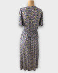 & Other Stories Floral Maxi Dress - 6/8