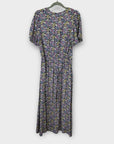 & Other Stories Floral Maxi Dress - 6/8