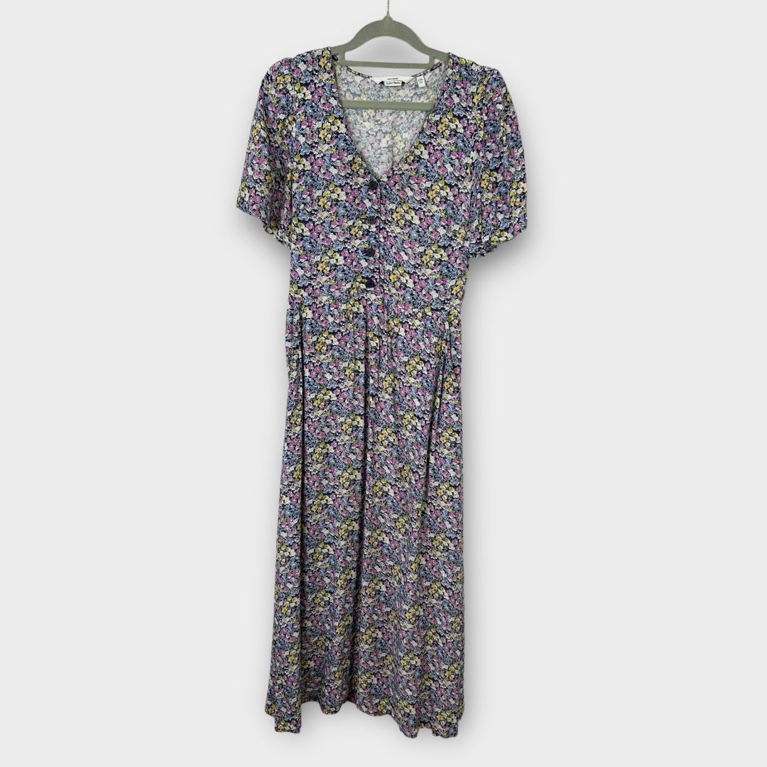 Other stories floral maxi dress clearance