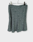 & Other Stories Floral Mini Skirt - 10