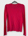 & Other Stories Frill Fine Wool Sweater - 8/10 (S)