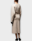 & Other Stories Knitted Midi Dress - 6/8 (XS)