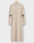 & Other Stories Knitted Midi Dress - 6/8 (XS)