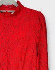 & Other Stories Lace Dress - 6/8