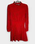 & Other Stories Lace Dress - 6/8