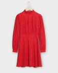 & Other Stories Lace Dress - 6/8