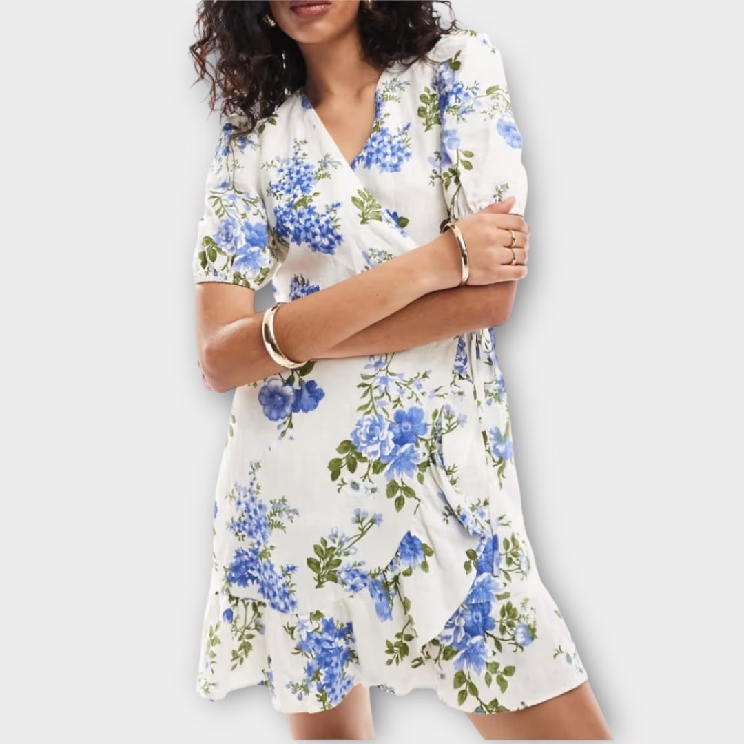 Other stories mini dress top
