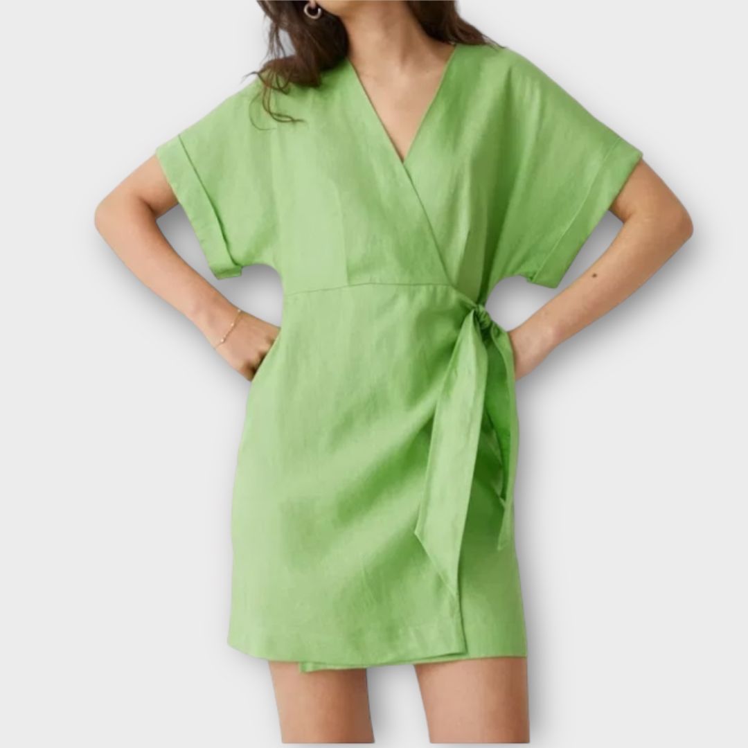 And other stories wrap dress clearance