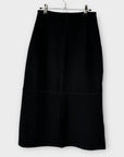 & Other Stories Stretch A-Line Midi Skirt - 6/8 (XS)