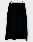 & Other Stories Stretch A-Line Midi Skirt - 6/8 (XS)