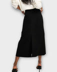 & Other Stories Stretch A-Line Midi Skirt - 6/8 (XS)