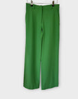 & Other Stories Tailored Wool Blend Trousers - 4