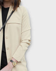 & Other Stories Trench Coat - 8