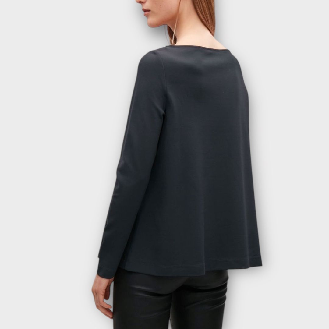 COS A-line Top with Appliqué Detail - 12/14 (M)