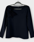 COS A-line Top with Appliqué Detail - 12/14 (M)