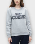 Claudie Pierlot Sacré-Coeur Sweatshirt - 10