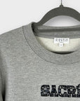 Claudie Pierlot Sacré-Coeur Sweatshirt - 10