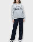 Claudie Pierlot Sacré-Coeur Sweatshirt - 10