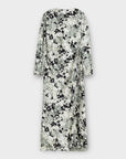 H&M Crêpe Satin Dress - 12