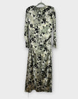H&M Crêpe Satin Dress - 12