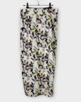 Margarita Muñoz Floral Skirt - 10/12