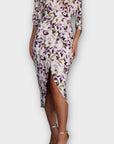 Margarita Muñoz Floral Skirt - 10/12