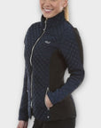 Röhnisch Ruby Quilted Jacket - 12/14 (XL)