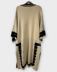 Skatïe Brand Duster Knit Cardigan - M
