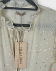 Stella Nova Barbara Sparkly Heart Print Maxi Dress - 12