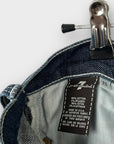 7 For All Mankind Standard Straight Leg Jeans - 8 (25)