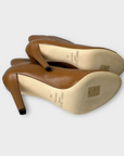 Jimmy Choo Memphis 100 Soft Leather Heeled Ankle Boots - 5/38