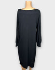 A.P.C Knit Midi Dress - M