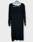 A.P.C Knit Midi Dress - M