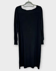 A.P.C Knit Midi Dress - M