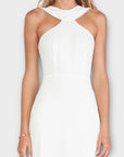 AQ/AQ Libby Maxi Dress - 8