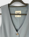 Abercrombie & Fitch Mara Vest Mini Dress - 8 (XS)
