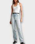 Abercrombie & Fitch Ultra High Rise 90s Straight Jeans - 12 (29)
