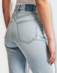 Abercrombie & Fitch Ultra High Rise 90s Straight Jeans - 12 (29)