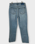 Abercrombie & Fitch Ultra High Rise 90s Straight Jeans - 12 (29)