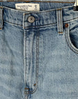 Abercrombie & Fitch Ultra High Rise 90s Straight Jeans - 12 (29)