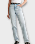 Abercrombie & Fitch Ultra High Rise 90s Straight Jeans - 12 (29)