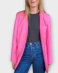 Access Stripe Blazer - 10/12