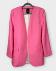 Access Stripe Blazer - 10/12