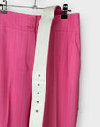 Access Stripe Suit Trousers - 10