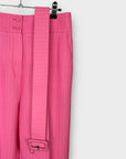Access Stripe Suit Trousers - 10