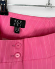 Access Stripe Suit Trousers - 10
