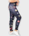 Adidas Celestial Leggings - 10/12 (M)